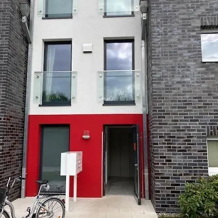 Troge In Apartment Greifswald